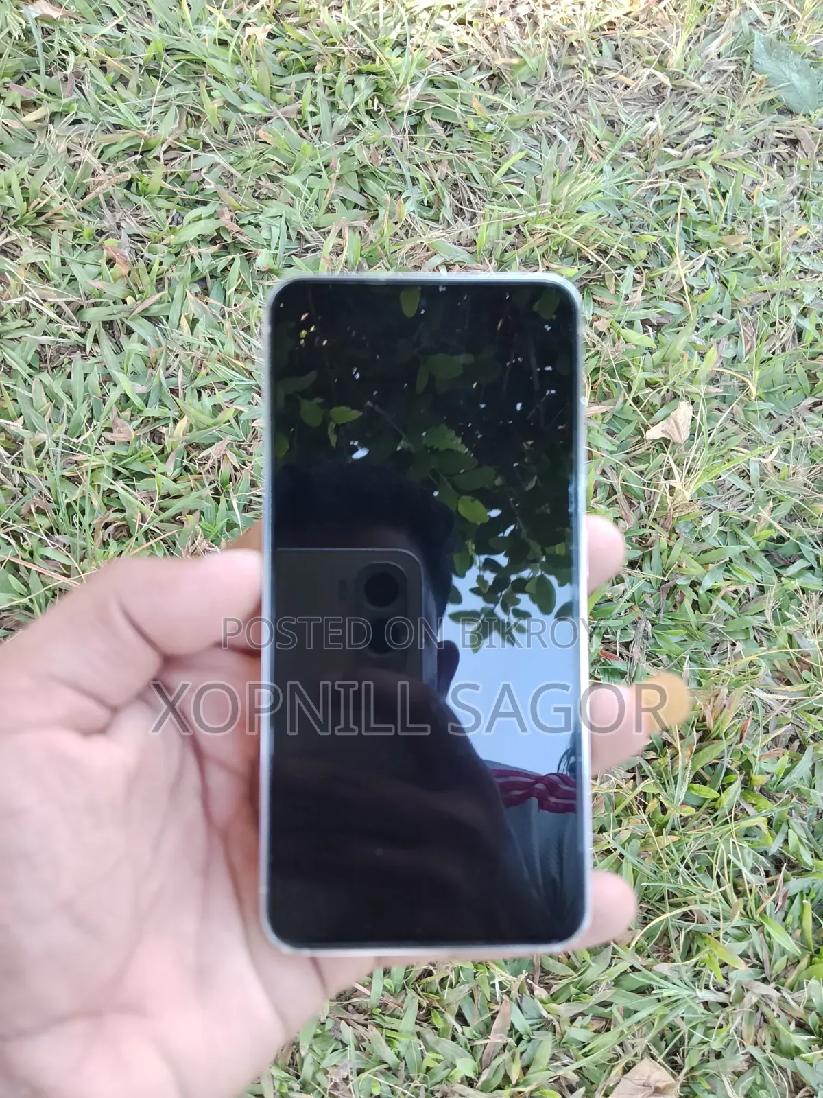 স্যামসাং গ্যালাক্সি এস২৩ ২৫৬ জিবি সাদা