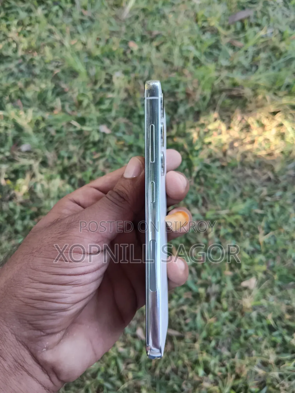 স্যামসাং গ্যালাক্সি এস২৩ ২৫৬ জিবি সাদা