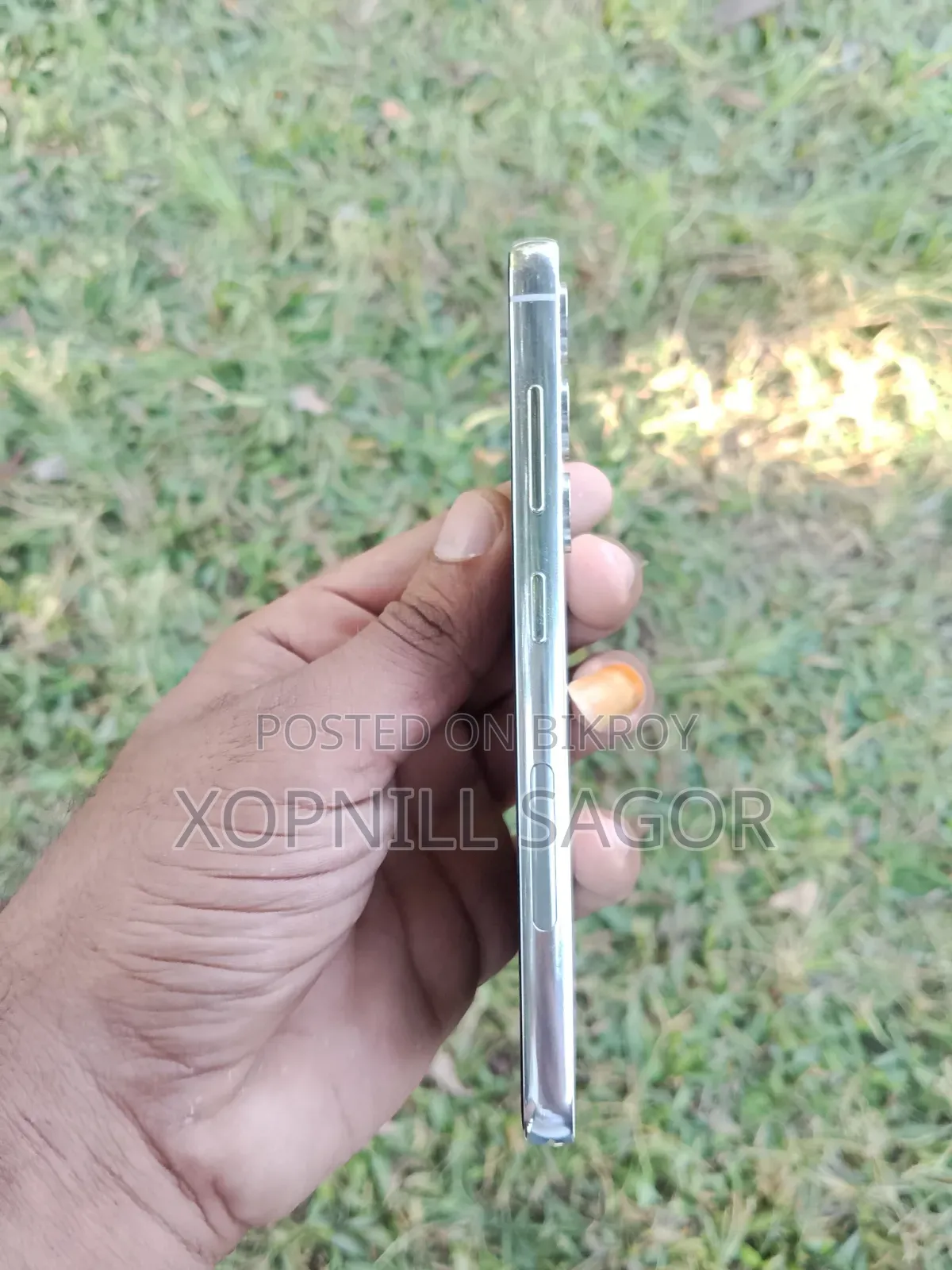 স্যামসাং গ্যালাক্সি এস২৩ ২৫৬ জিবি সাদা