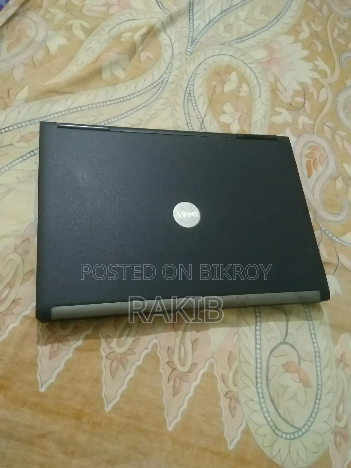 ল্যাপটপ ডেল ল্যাটিটিউড ডি৬৩০ ২জিবি ইন্টেল কোর ২ ডুও এসএসডি ১৬০জিবি