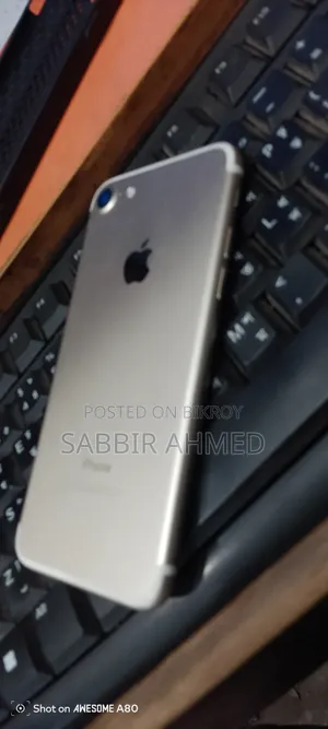 Apple iPhone 7 128 GB Gold
