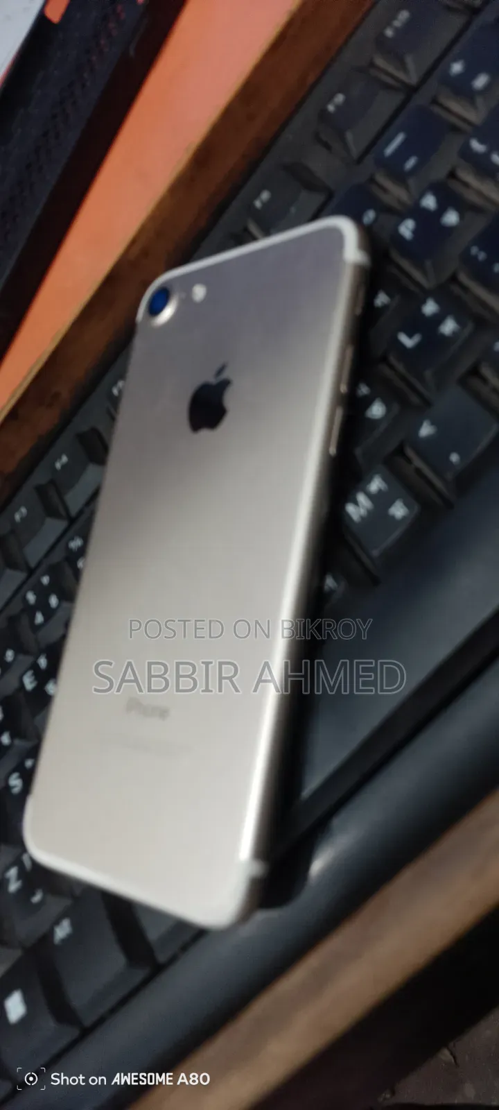 Apple iPhone 7 128 GB Gold