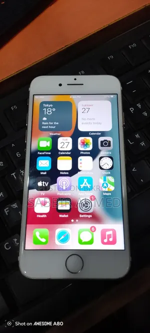 Apple iPhone 7 128 GB Gold