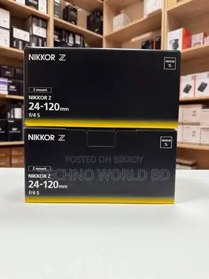 নিকন নিকর জেড ২৪-১২০মিমি এফ/৪ এস