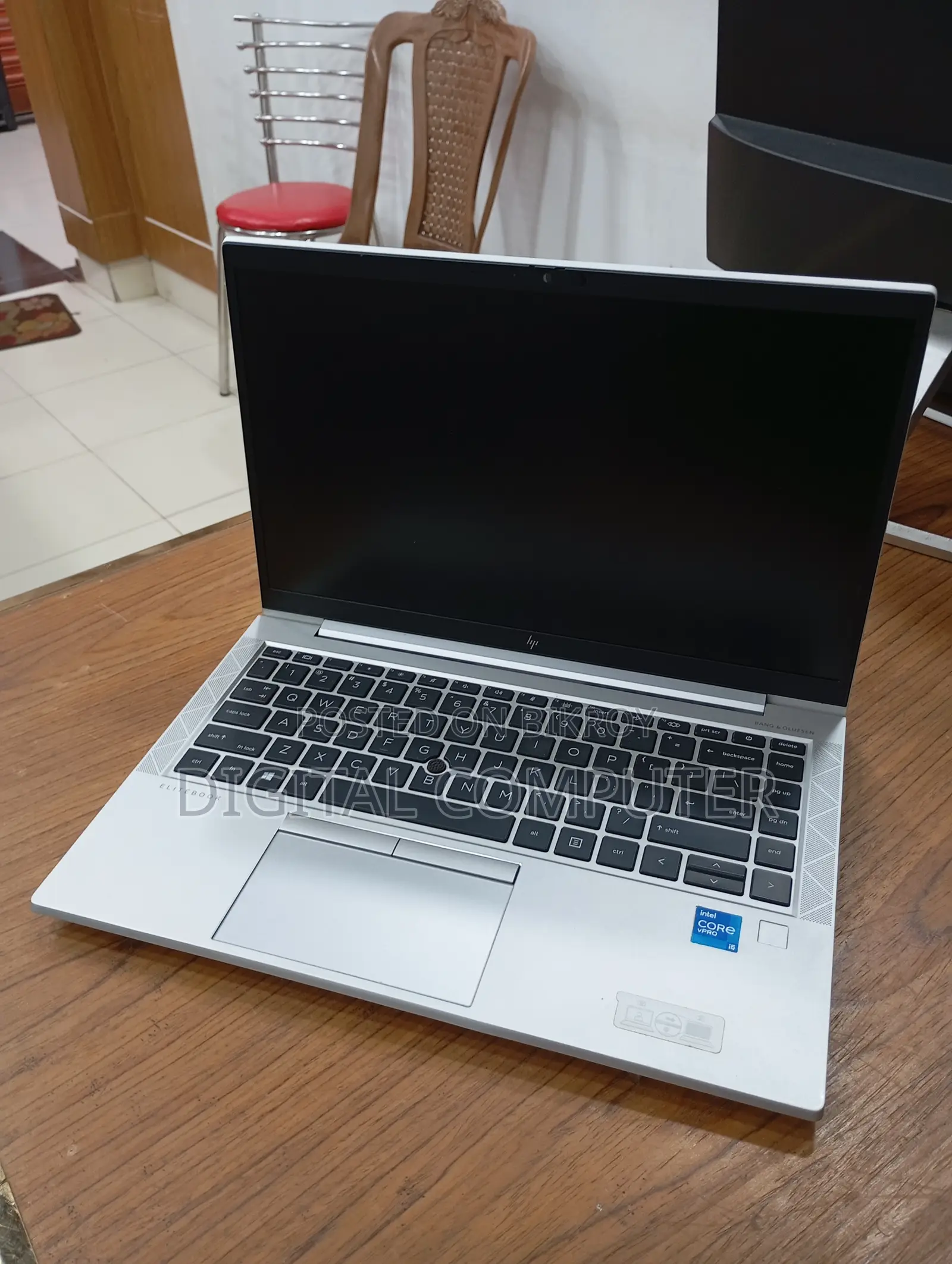 Laptop HP EliteBook 840 G8 16GB Intel Core i5 SSD 256GB