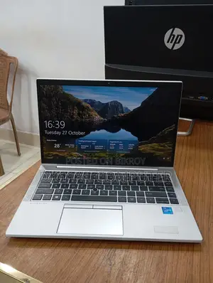 Laptop HP EliteBook 840 G8 16GB Intel Core i5 SSD 256GB