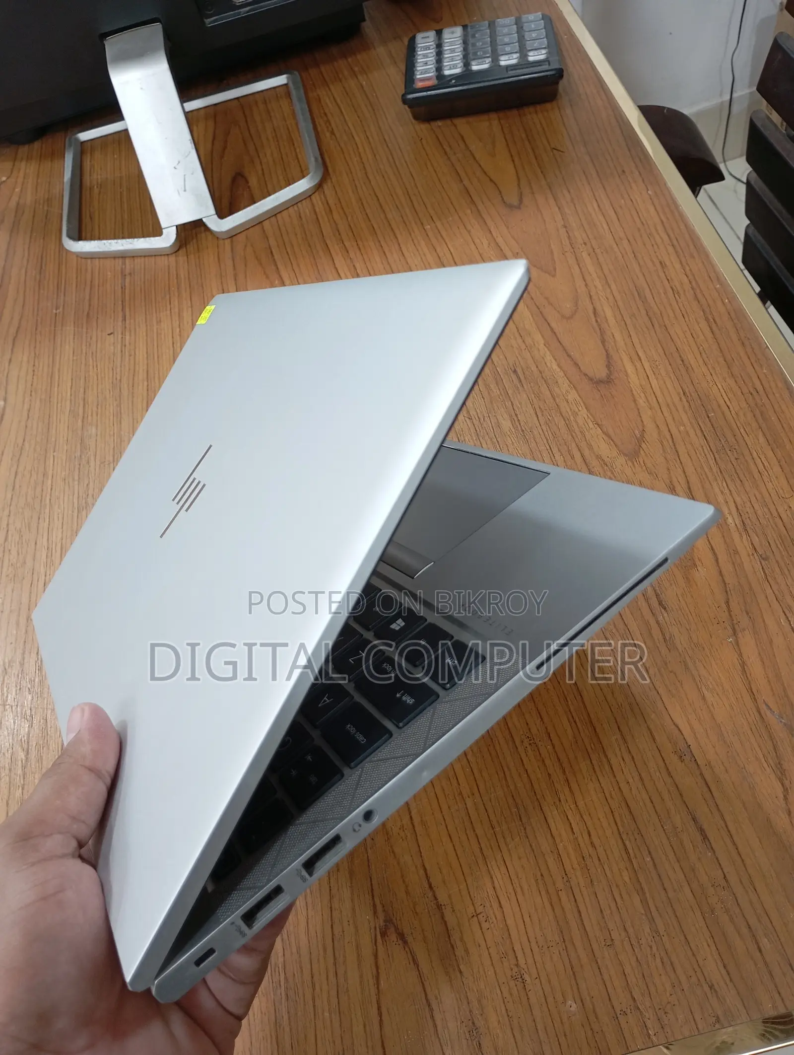 Laptop HP EliteBook 840 G8 16GB Intel Core i5 SSD 256GB