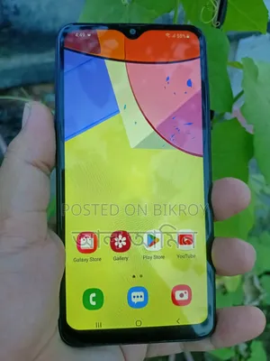 Samsung A10 32 GB Black