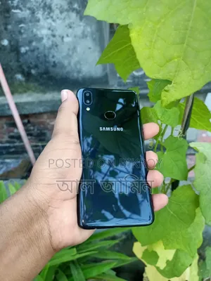 Samsung A10 32 GB Black