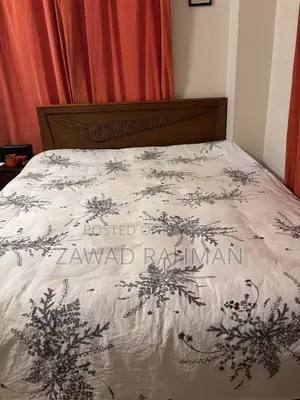Nadia Brand Bed for Sale – Good Condition