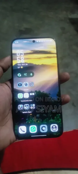 টেকনো ক্যামন ৫০ আল্ট্রা ২৫৬ জিবি ব্ল্যাক