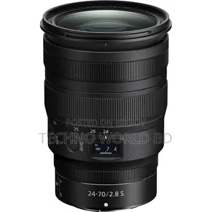Nikon Nikkor Z 24-70mm F/2.8 S
