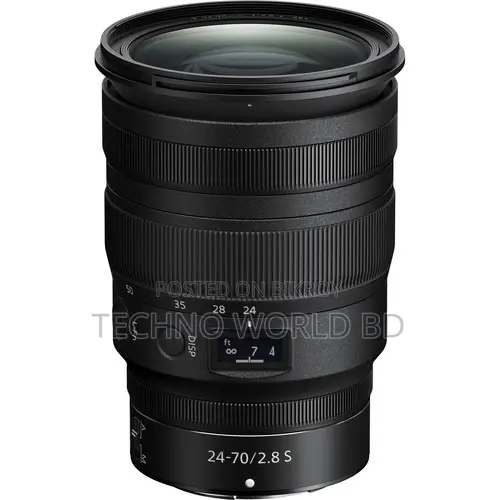 Nikon Nikkor Z 24-70mm F/2.8 S