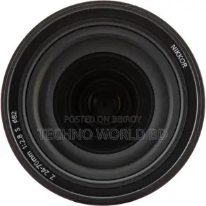Nikon Nikkor Z 24-70mm F/2.8 S