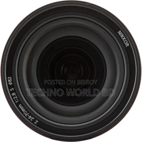 Nikon Nikkor Z 24-70mm F/2.8 S