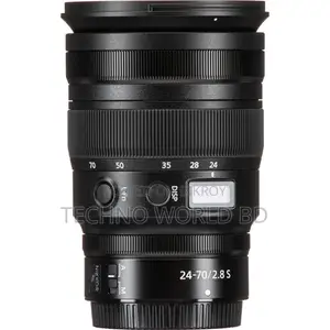 Nikon Nikkor Z 24-70mm F/2.8 S