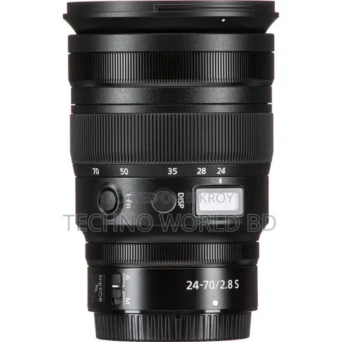 Nikon Nikkor Z 24-70mm F/2.8 S
