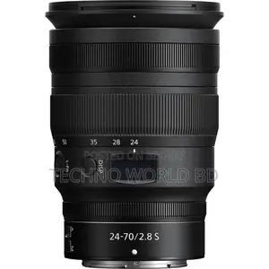 Nikon Nikkor Z 24-70mm F/2.8 S