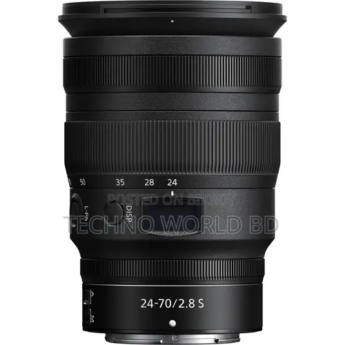 Nikon Nikkor Z 24-70mm F/2.8 S