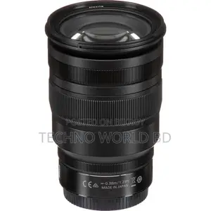 Nikon Nikkor Z 24-70mm F/2.8 S