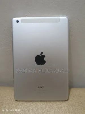 Apple iPad mini 2 32 GB Silver