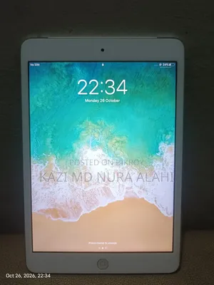 অ্যাপল আইপ্যাড মিনি ২ ৩২ জিবি সিলভার