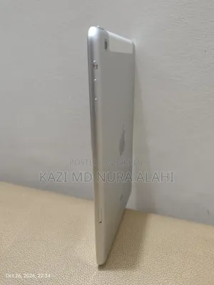 অ্যাপল আইপ্যাড মিনি ২ ৩২ জিবি সিলভার