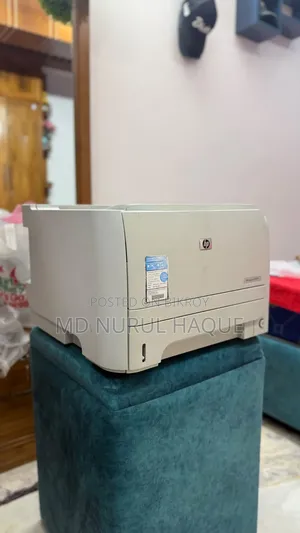 HP Lexerjet P2035