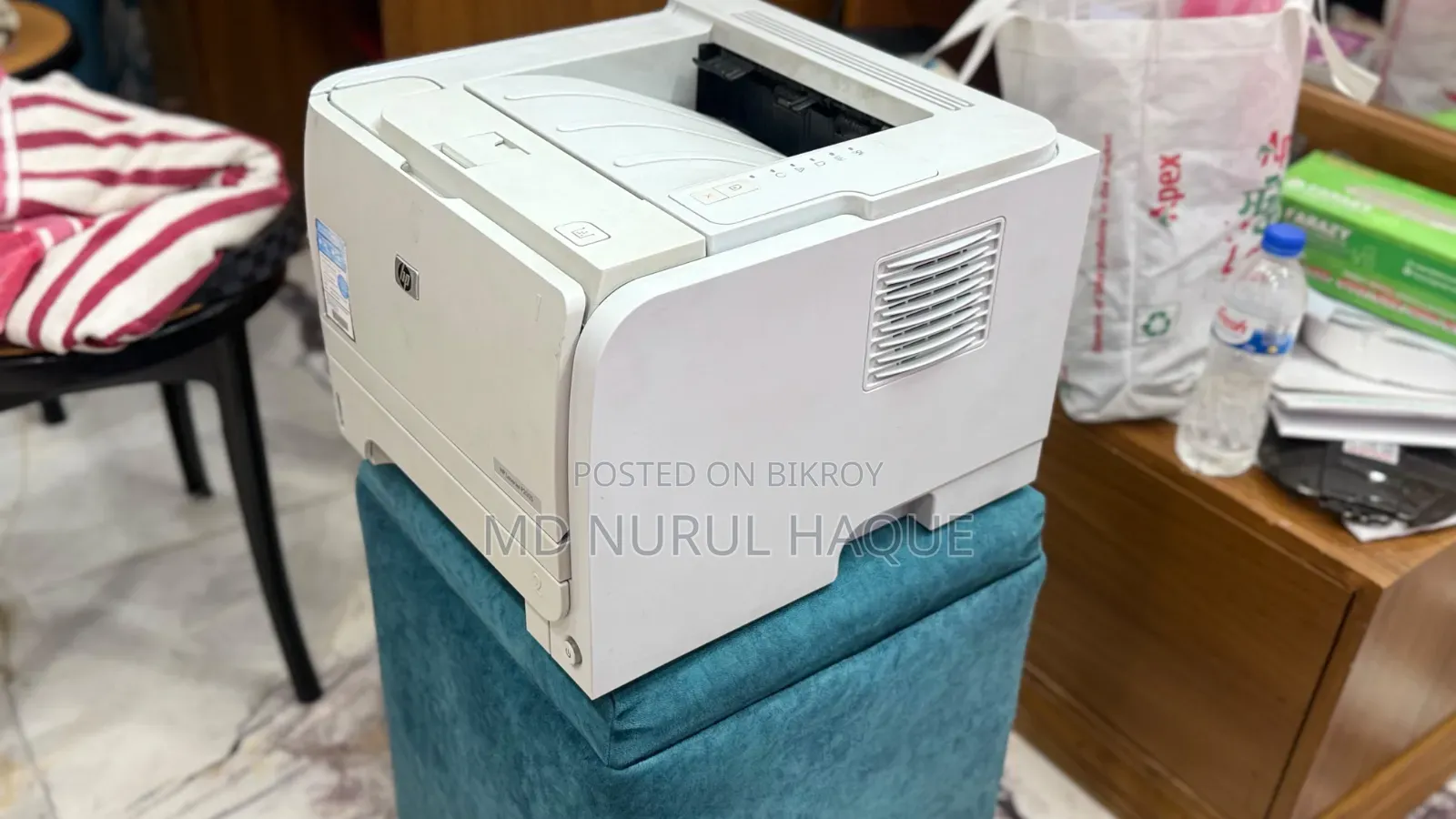 HP Lexerjet P2035