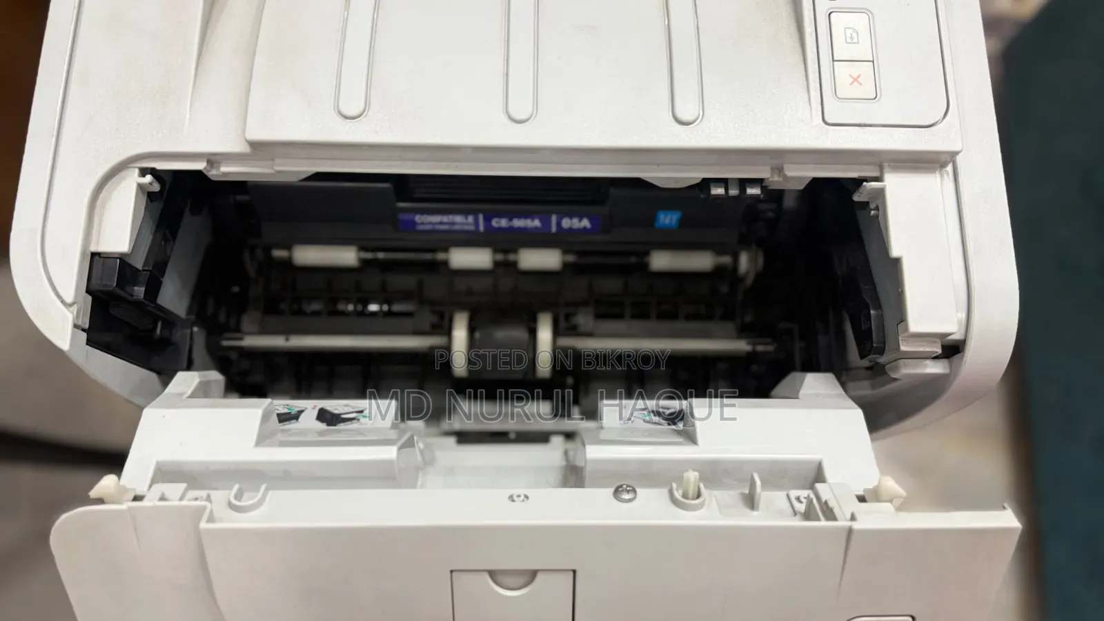 HP Lexerjet P2035