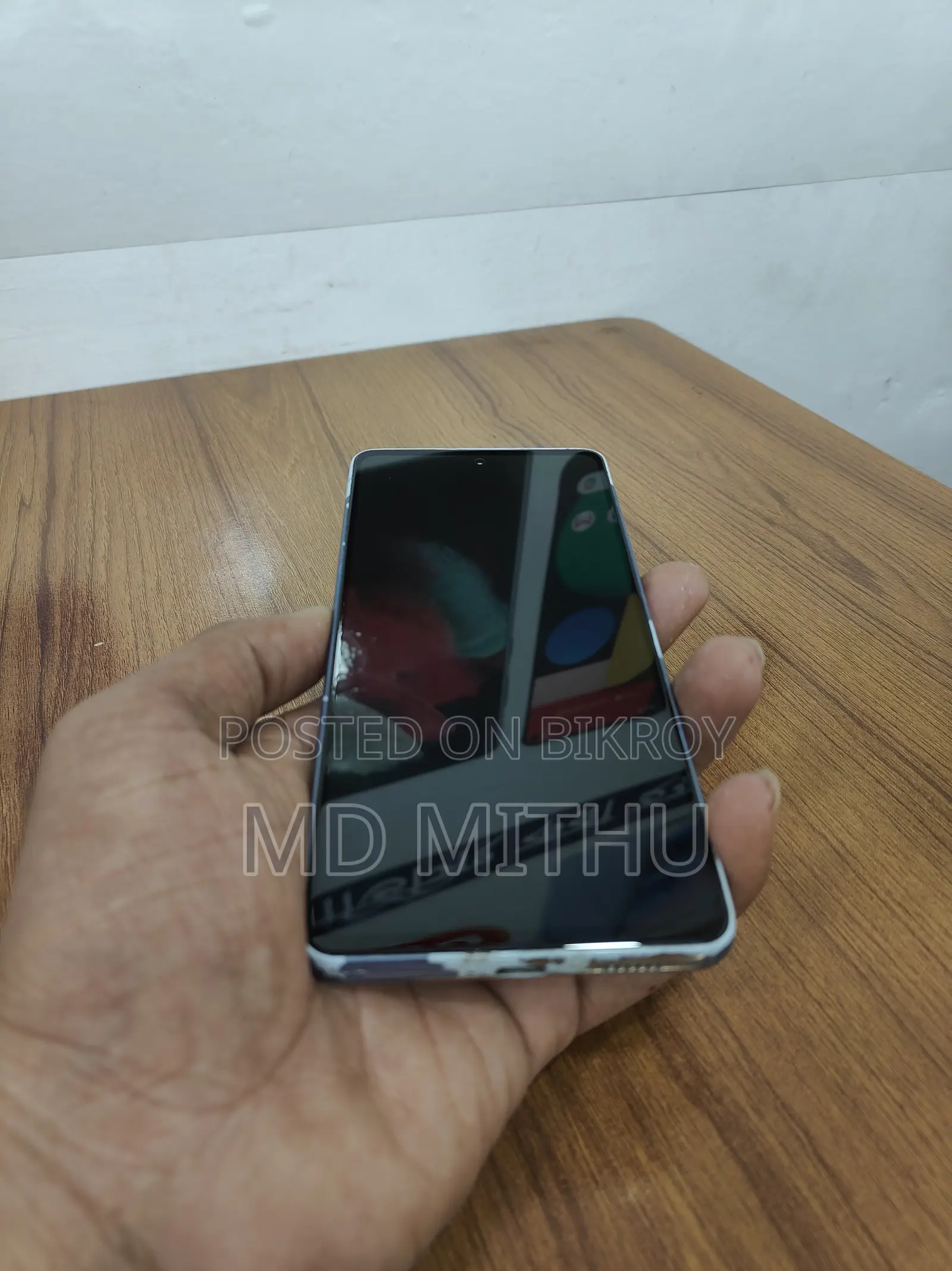 Samsung Galaxy A53 5G 128 GB Blue