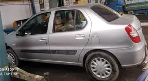 Tata Indigo 2017 Silver