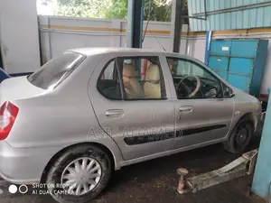 Tata Indigo 2017 Silver
