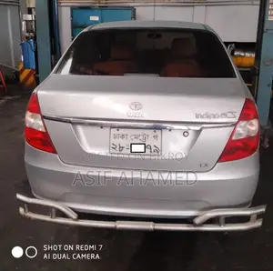 Tata Indigo 2017 Silver