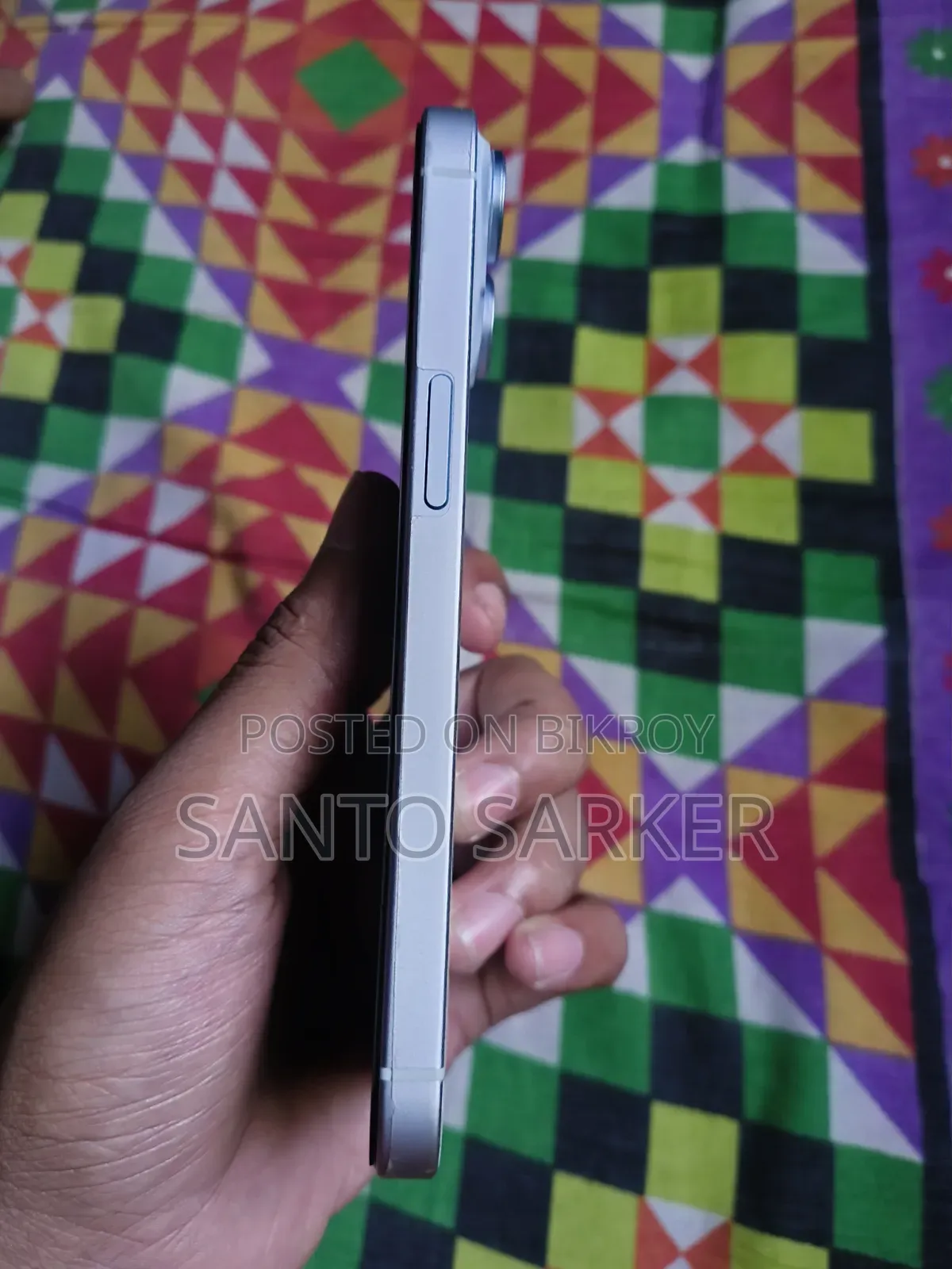 অ্যাপল আইফোন ১৫ ১২৮ জিবি সাদা