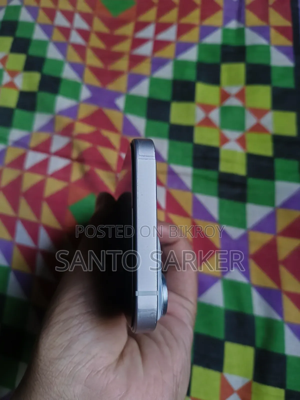 অ্যাপল আইফোন ১৫ ১২৮ জিবি সাদা