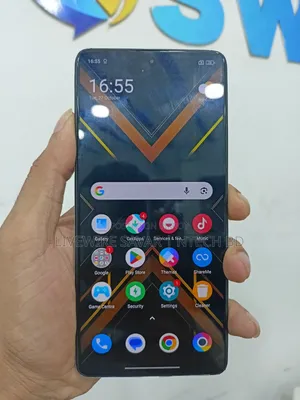 শাওমি পোকো এক্স৬ ২৫৬ জিবি কালো