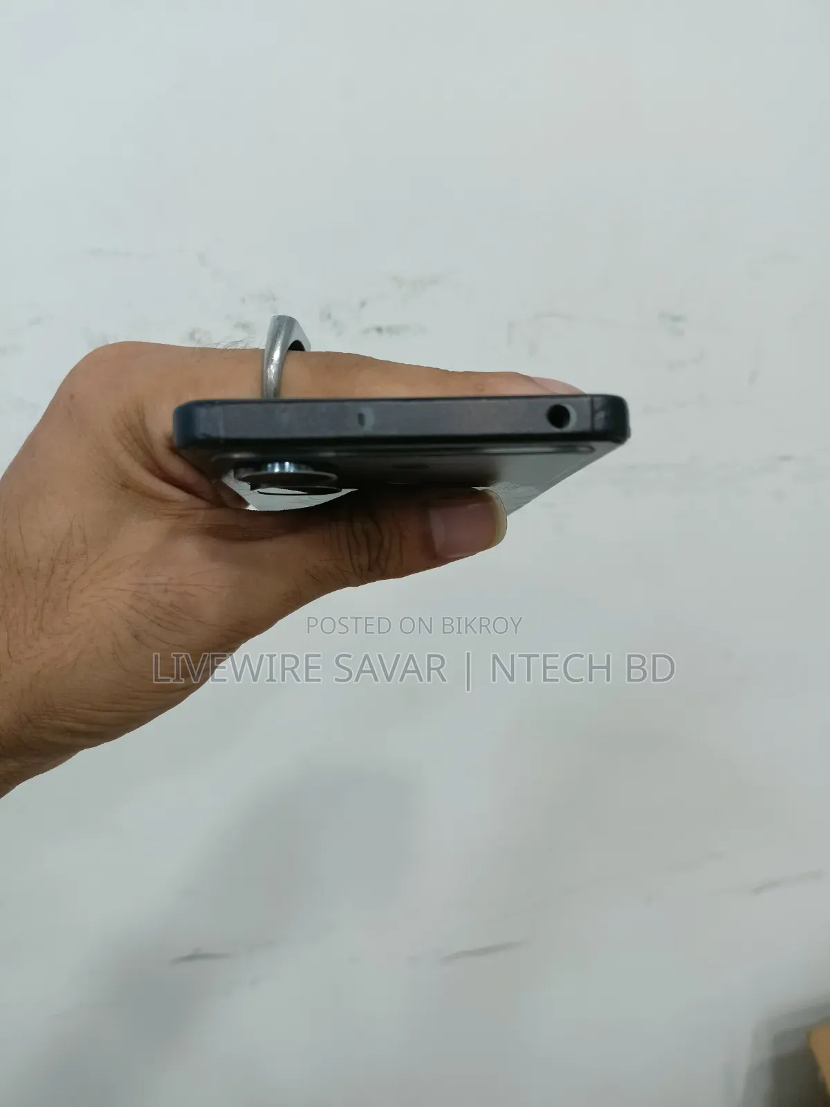 শাওমি পোকো এক্স৬ ২৫৬ জিবি কালো