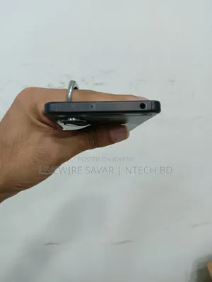 শাওমি পোকো এক্স৬ ২৫৬ জিবি কালো