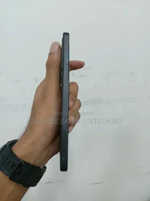 শাওমি পোকো এক্স৬ ২৫৬ জিবি কালো