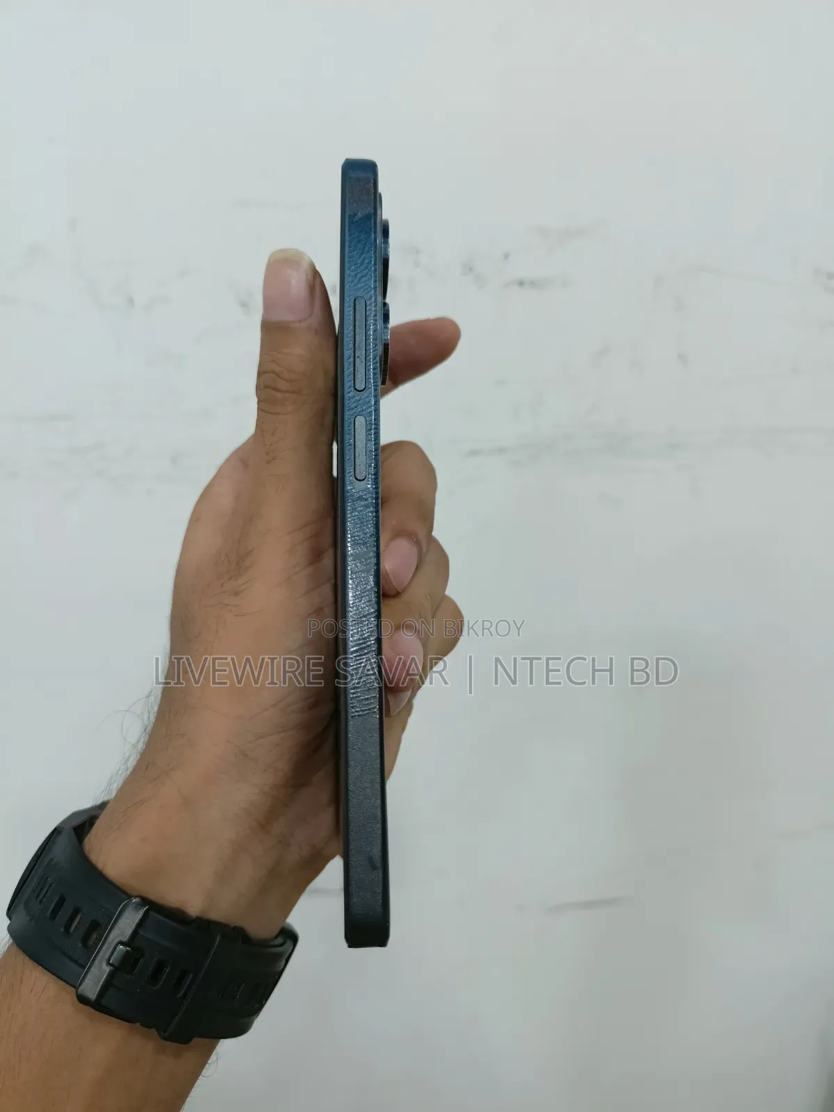 শাওমি পোকো এক্স৬ ২৫৬ জিবি কালো