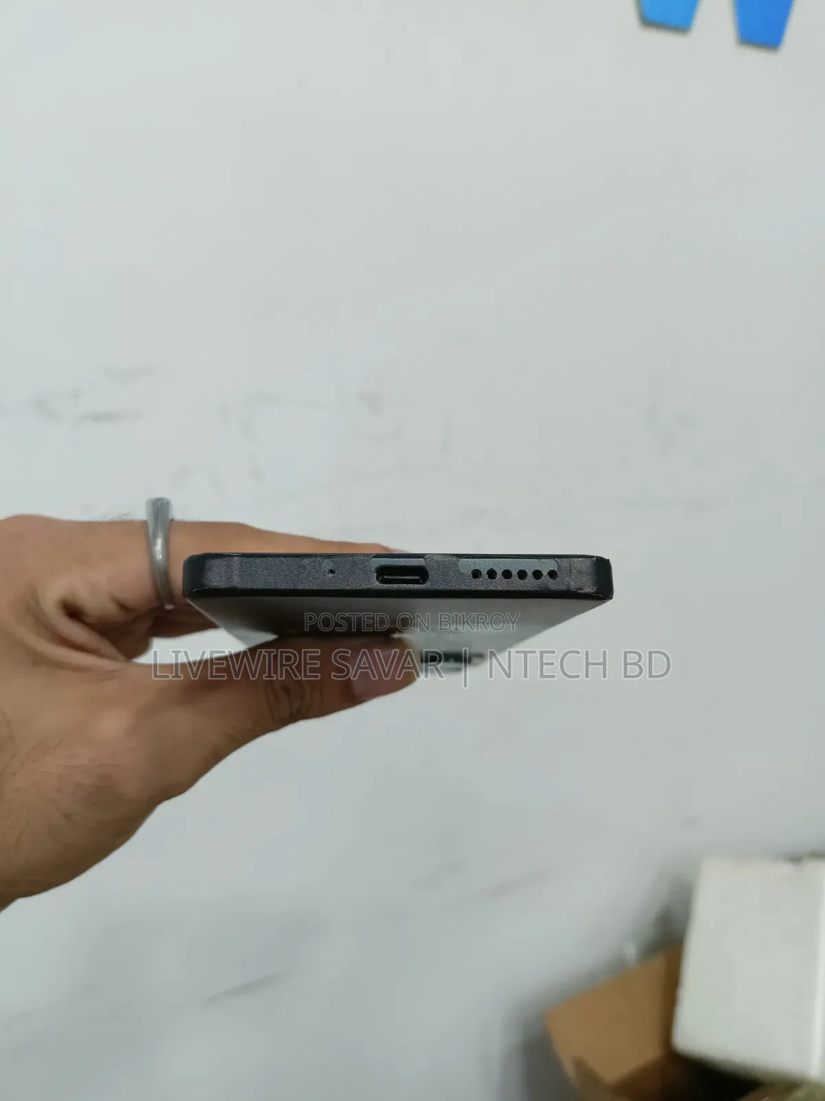 শাওমি পোকো এক্স৬ ২৫৬ জিবি কালো