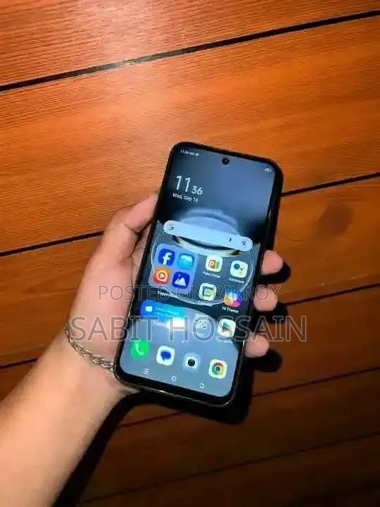টেকনো স্পার্ক ৩০সি ১২৮ জিবি কালো