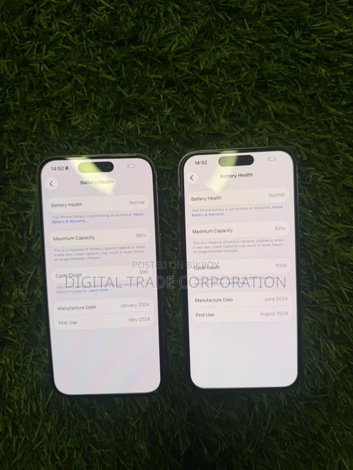 Apple iPhone 15 Pro 128 GB Gray