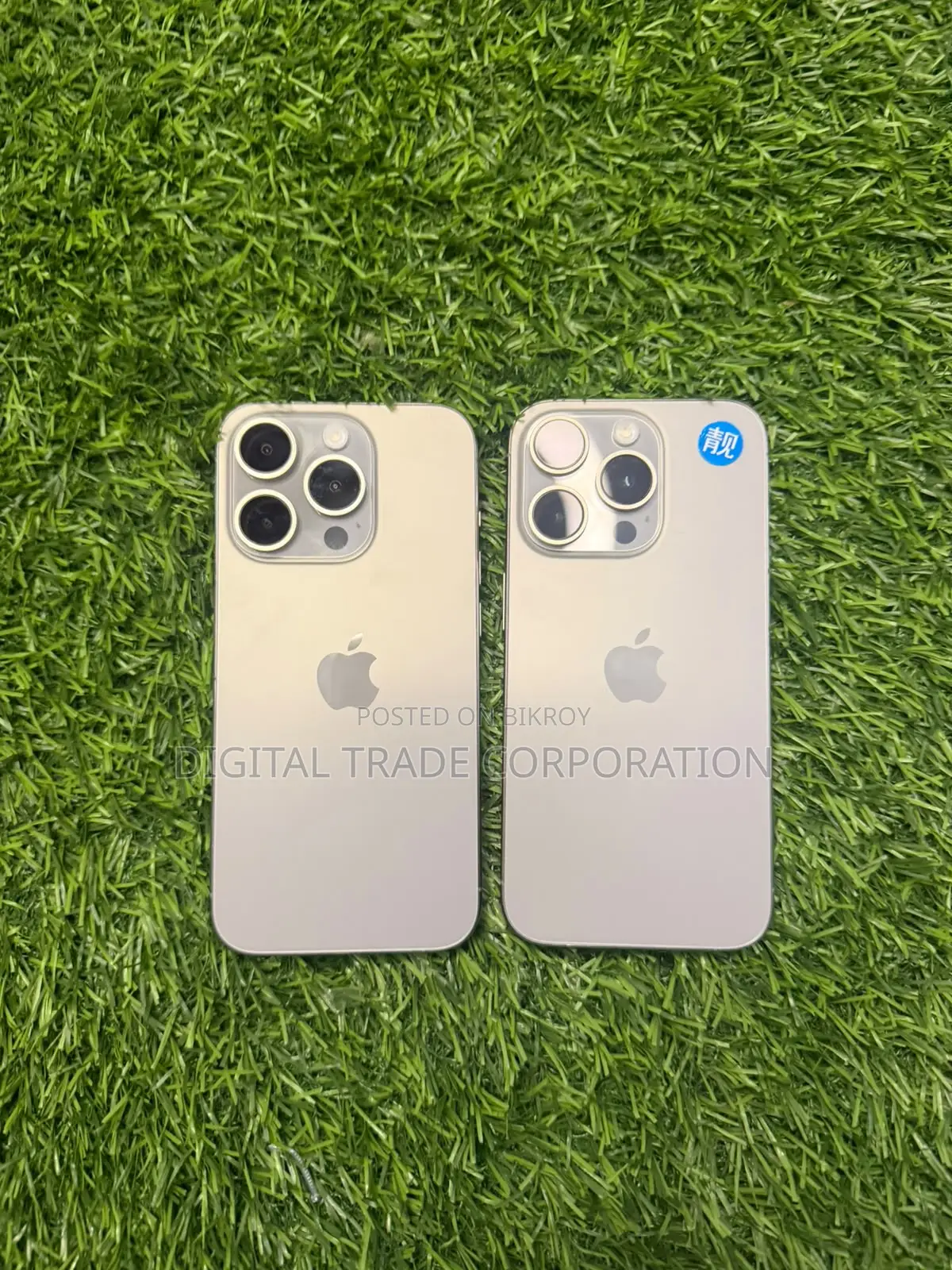 Apple iPhone 15 Pro 128 GB Gray
