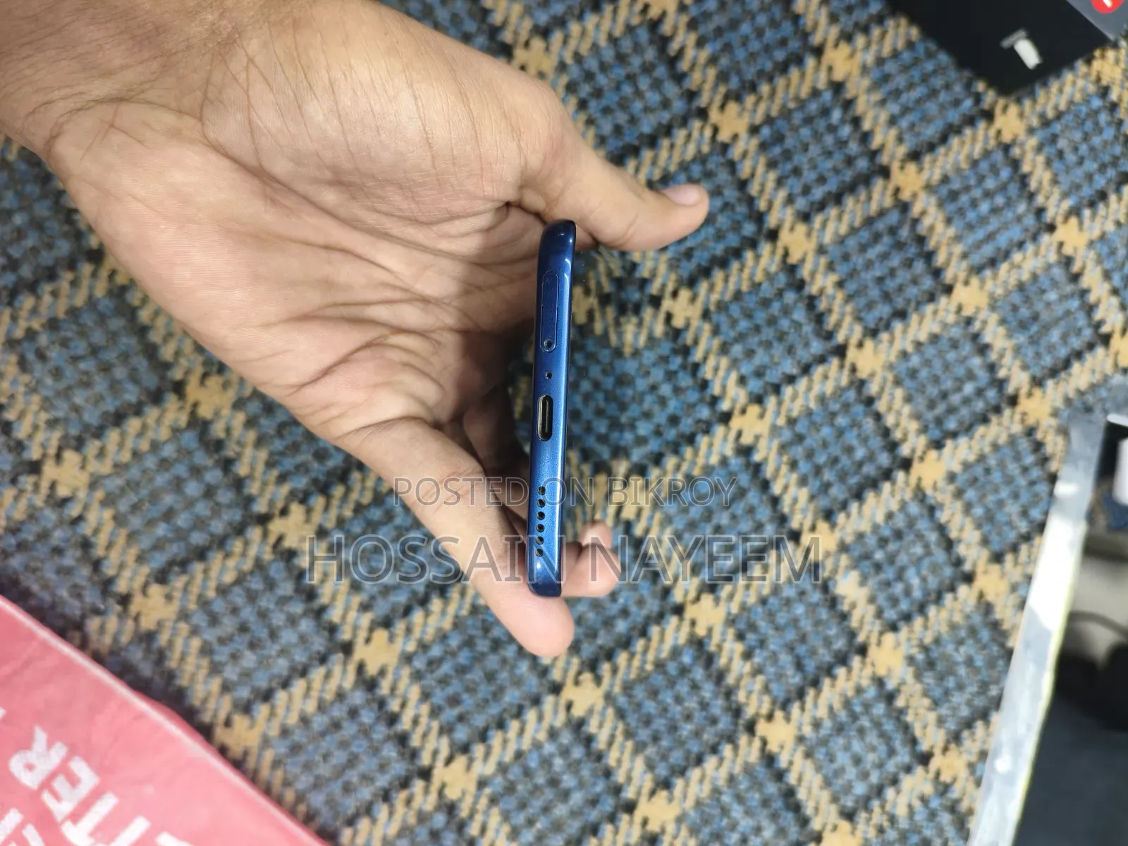 Itel S26 Ultra 128 GB Black