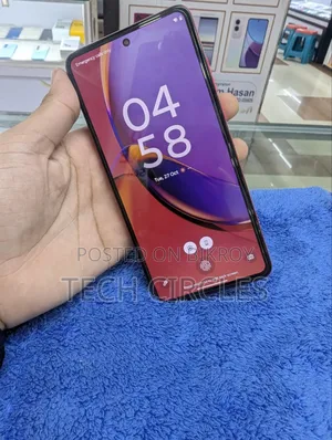Motorola Moto G84 5G 256 GB Red