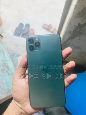 Apple iPhone 11 Pro Max 256 GB Green