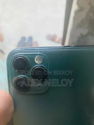 Apple iPhone 11 Pro Max 256 GB Green