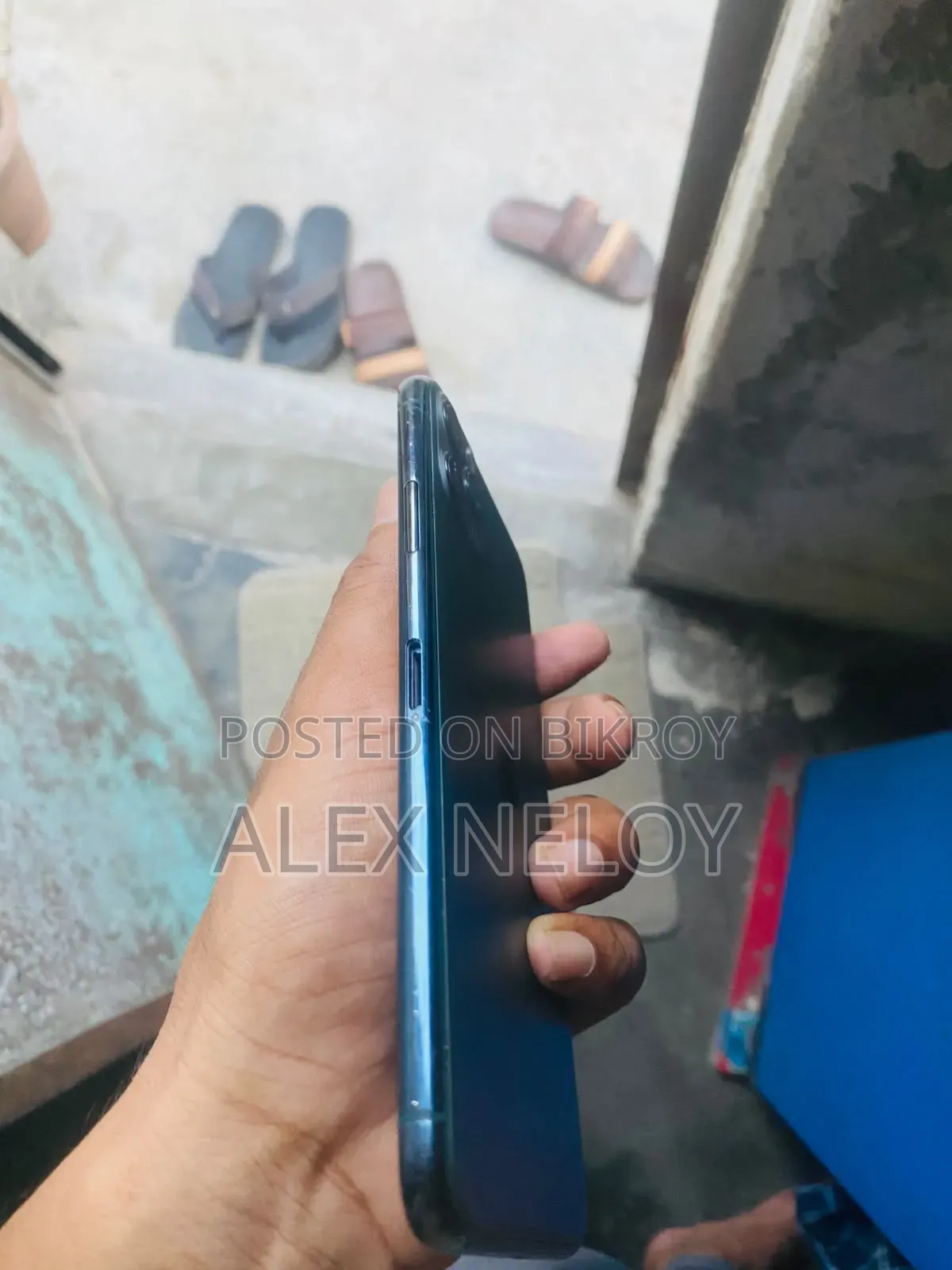 Apple iPhone 11 Pro Max 256 GB Green